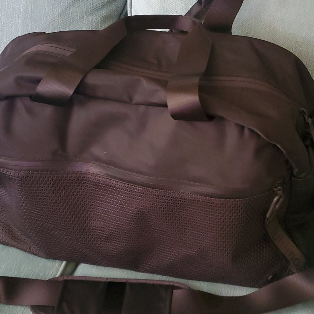Lululemon Duffel Bag